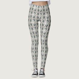 Schlangenhaut Leggings
