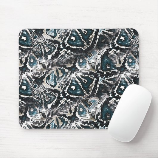Schlangenhaut Mousepad (Mit Mouse)