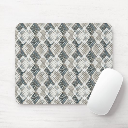 Schlangenhaut Mousepad (Mit Mouse)