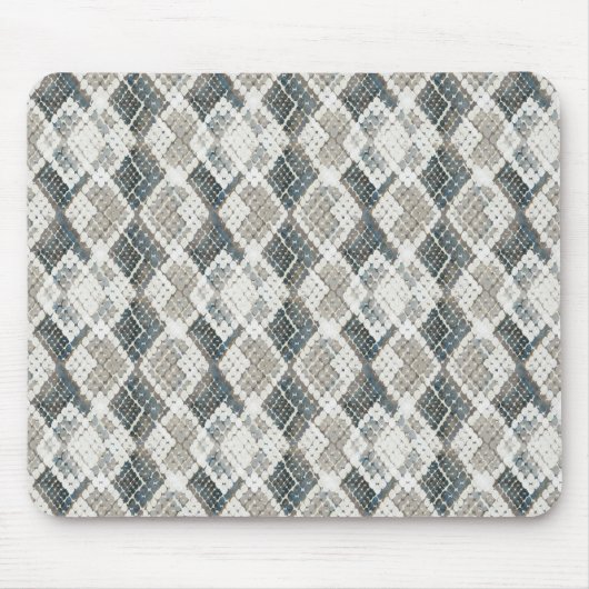 Schlangenhaut Mousepad (Vorne)