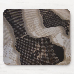 SCHLANGENHAUT MOUSEPAD