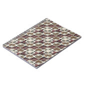 Schlangenhaut. Notizblock (Linke Seite)