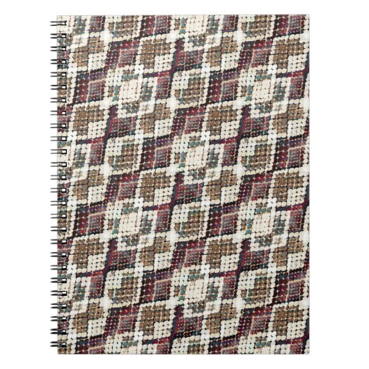 Schlangenhaut. Notizblock (Vorderseite)