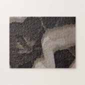 SCHLANGENHAUT PUZZLE (Horizontal)