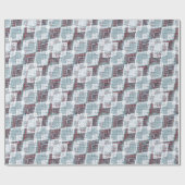 Schlangenhaut, Python, Anaconda, Haut, Reptil, Geschenkpapier (Flach)