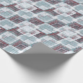 Schlangenhaut, Python, Anaconda, Haut, Reptil, Geschenkpapier (Ecke)