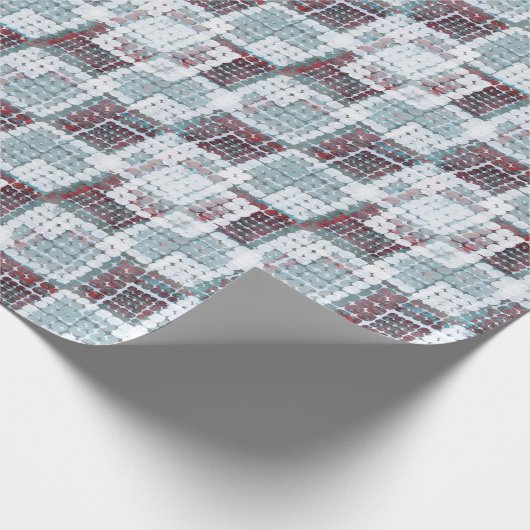 Schlangenhaut, Python, Anaconda, Haut, Reptil, Geschenkpapier (Ecke)