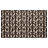 Schlangenhaut, Python, Anaconda, Haut, Reptil, Stoff (Fat Quarter (45,7 x 55,9 cm))