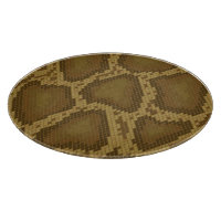 Schlangenhaut, Reptilmuster