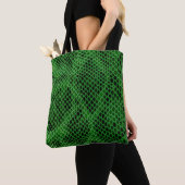 Schlangenhaut Tasche (Von Nahem)