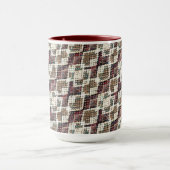 Schlangenhaut. Tasse (Zentrum)