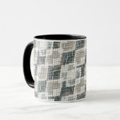 Schlangenhaut Tasse (Vorderseite Links)