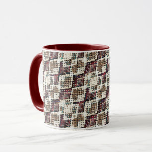 Schlangenhaut. Tasse