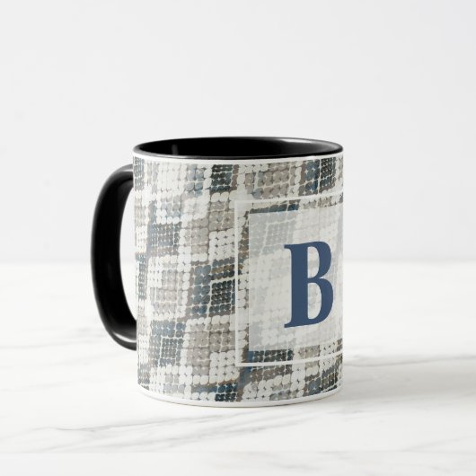 Schlangenhaut Tasse (Vorderseite Links)