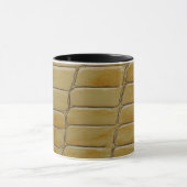 Schlangenhaut Tasse (Zentrum)