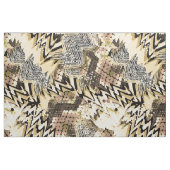 Schlangenhaut, Tiger. Stoff (Fat Quarter (45,7 x 55,9 cm))