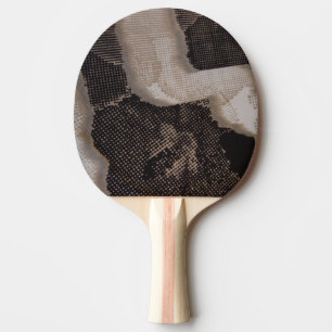 SCHLANGENHAUT TISCHTENNIS SCHLÄGER
