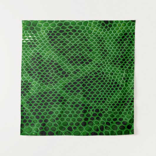 Schlangenhaut Wandteppich (Vorderseite (Horizontal))