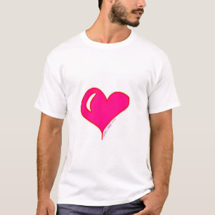 Schlangenherz T-Shirt