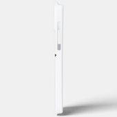 Schlangenkatze Case-Mate iPhone Hülle (Rückseite / Links)