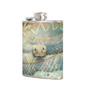 Schlangenkolben Flachmann (Links)