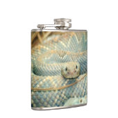 Schlangenkolben Flachmann (Rechts)