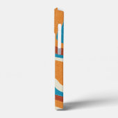 Schlangenkolore Case-Mate iPhone Hülle (Rückseite / Links)