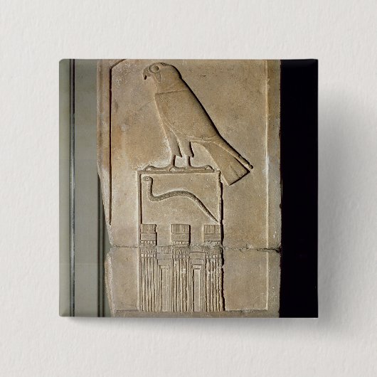 Schlangenkönig stela, c.3000 BC (Kalkstein) (auch Button (Vorderseite)