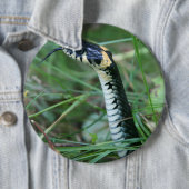 Schlangenkopf Button (Beispiel)