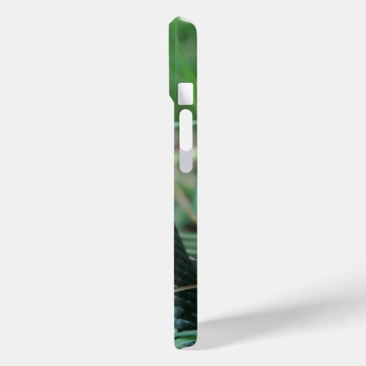 Schlangenkopf Case-Mate iPhone Hülle (Rückseite / Links)