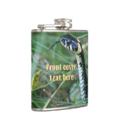 Schlangenkopf Flachmann (Rechts)