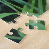 Schlangenkopf Puzzle (Seite)