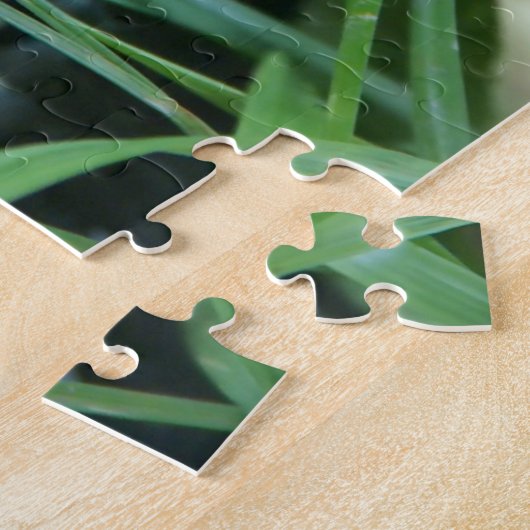 Schlangenkopf Puzzle (Seite)