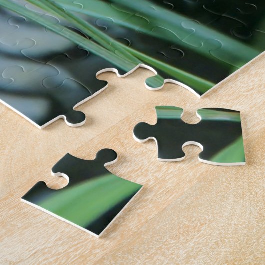 Schlangenkopf Puzzle (Seite)