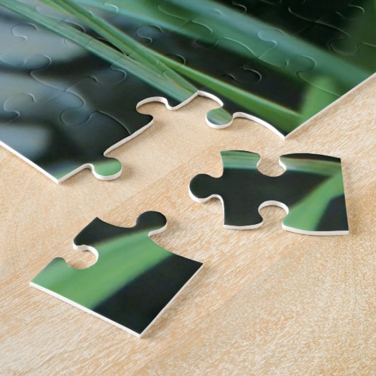 Schlangenkopf Puzzle (Seite)