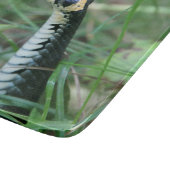 Schlangenkopf Schneidebrett (Ecke)