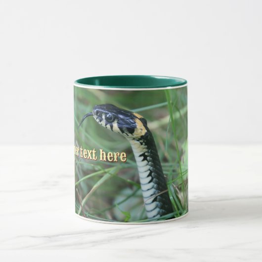 Schlangenkopf Tasse (Zentrum)