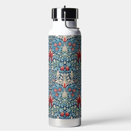 Schlangenkopf, William Morris Trinkflasche (Links)