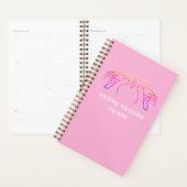 Schlangenköpfe & Fangzähne, mein Körper, meine Wah Planer (Anzeige)