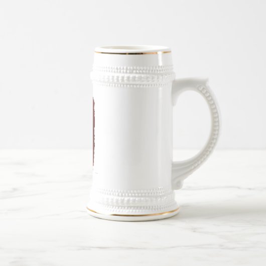 SchlangenkopfTasse Bierglas (Rechts)