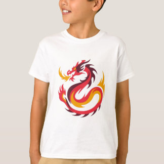 Schlangenkunst T-Shirt