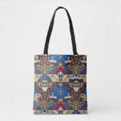 Schlangenledermuster tasche (Vorderseite)
