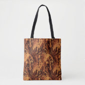 Schlangenledermuster tasche (Vorderseite)