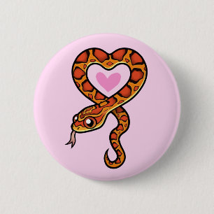 Schlangenliebe Button