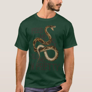 Schlangenliebhaber tee Classic Thirt