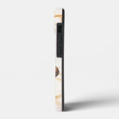 Schlangenmarmor Case-Mate iPhone Hülle (Rückseite / Links)