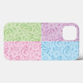 Schlangenmuster Case-Mate iPhone Hülle (Rückseite (Horizontal))