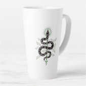 Schlangenoase Milchtasse (Rechte Ecke)