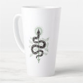 Schlangenoase Milchtasse (Linke Ecke)