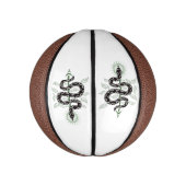 Schlangenoase Mini Basketball (Vertikal)
